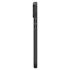 Apple iPhone 15 dėklas Juoda SPIGEN THIN FIT