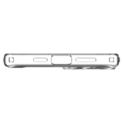 Apple iPhone 15 dėklas Juoda SPIGEN ULTRA HYBRID MAG MAGSAFE