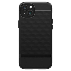 Apple iPhone 15 dėklas Juoda CASEOLOGY PARALLAX MAG MAGSAFE