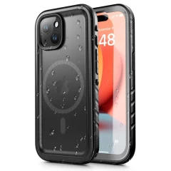 iPhone iPhone 15 чехол TECH-PROTECT SHELLBOX MAGSAFE IP68 Apple iPhone 15