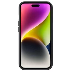 Apple iPhone 15 dėklas Juoda NILLKIN CAMSHIELD PRO