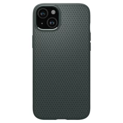 Apple iPhone 15 dėklas žalia SPIGEN LIQUID AIR