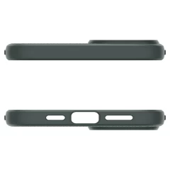 Apple iPhone 15 dėklas žalia SPIGEN LIQUID AIR
