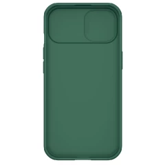 Apple iPhone 15 dėklas žalia NILLKIN CAMSHIELD PRO