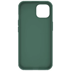 Apple iPhone 15 dėklas žalia NILLKIN SUPER FROSTED SHIELD PRO