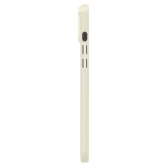 Apple iPhone 15 dėklas baltas SPIGEN THIN FIT