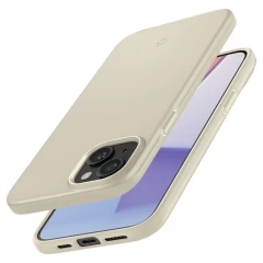 Apple iPhone 15 dėklas baltas SPIGEN THIN FIT