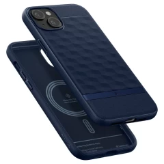 Apple iPhone 15 dėklas mėlyna CASEOLOGY PARALLAX MAG MAGSAFE