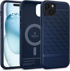 iPhone iPhone 15 чехол CASEOLOGY PARALLAX MAG MAGSAFE Apple iPhone 15