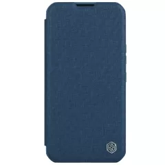 iPhone iPhone 15 чехол NILLKIN QIN PRO LEATHER (CLOTH VERSION) Apple iPhone 15