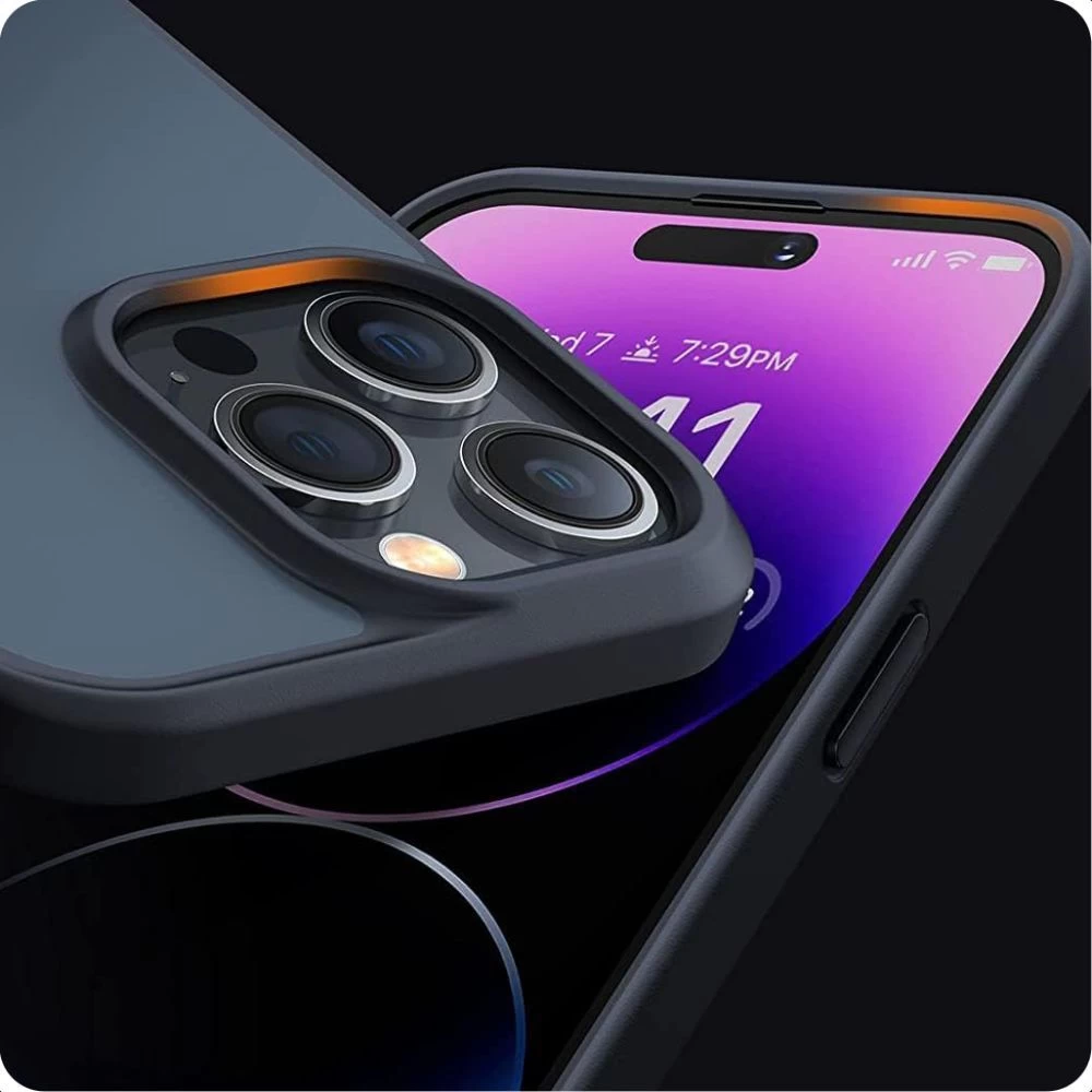 Apple iPhone 15 Plus vāciņš  TECH-PROTECT MAGMAT