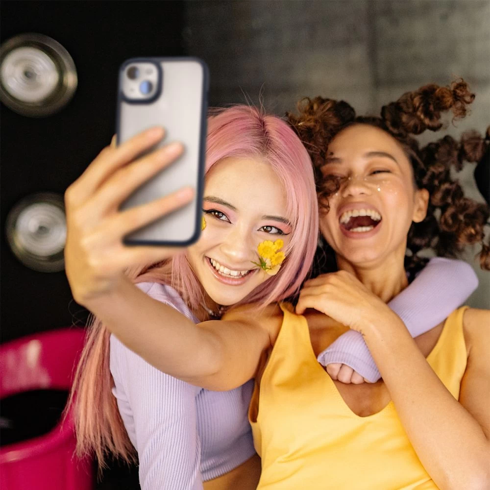 Apple iPhone 15 Plus vāciņš caurspīdīgs SPIGEN ULTRA HYBRID