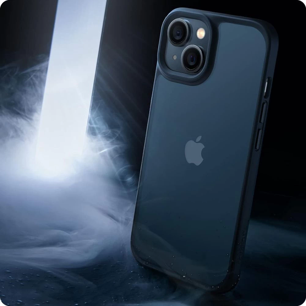 Apple iPhone 15 Plus vāciņš melns TECH-PROTECT MAGMAT
