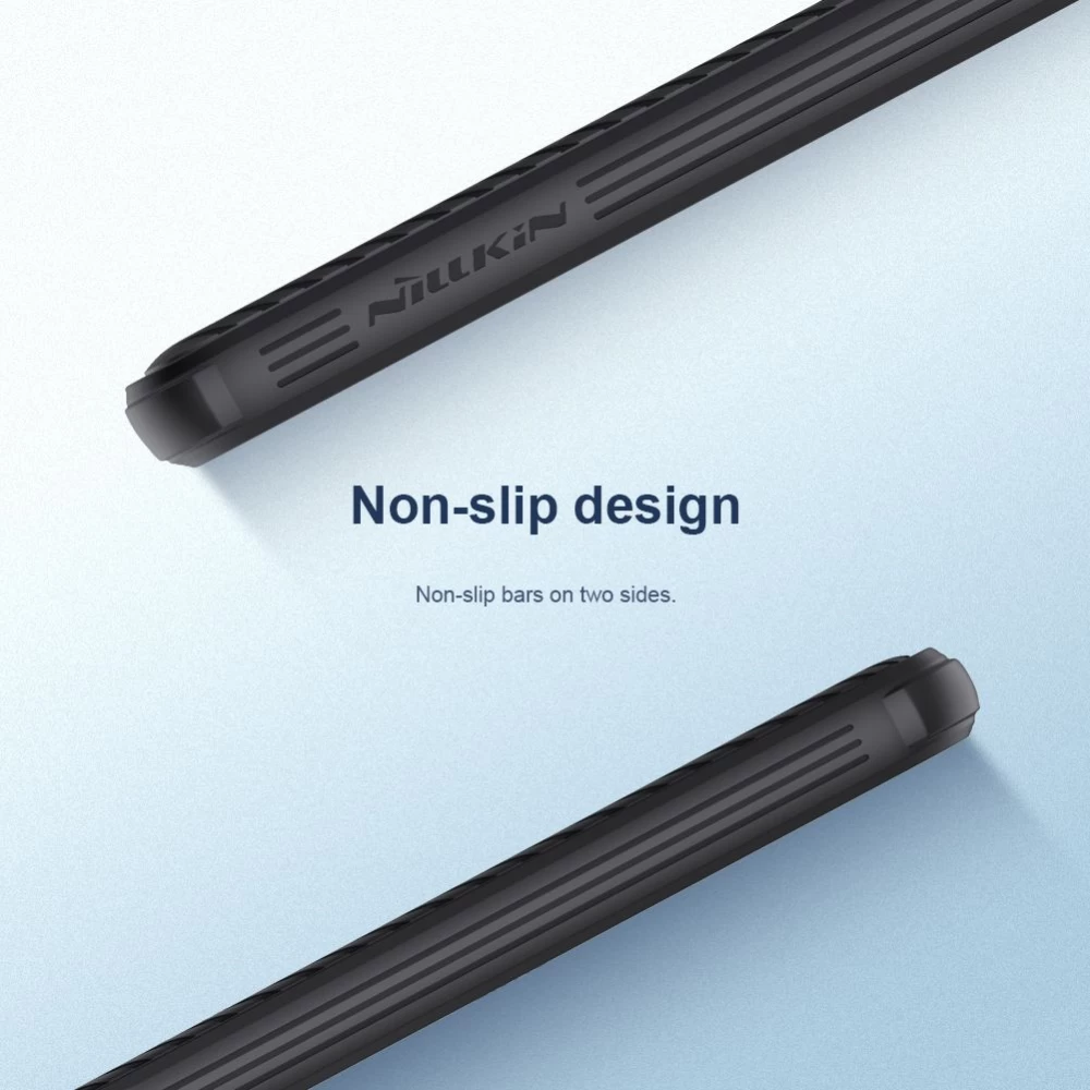 Apple iPhone 15 Plus vāciņš zils NILLKIN CAMSHIELD PRO