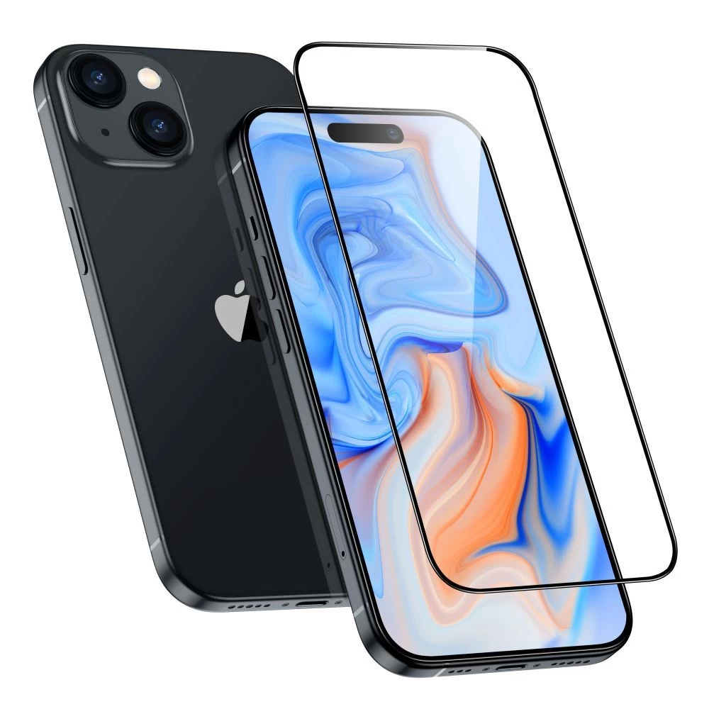 Apple iPhone 15 Plus apsauginis stiklas  ESR ARMORITE