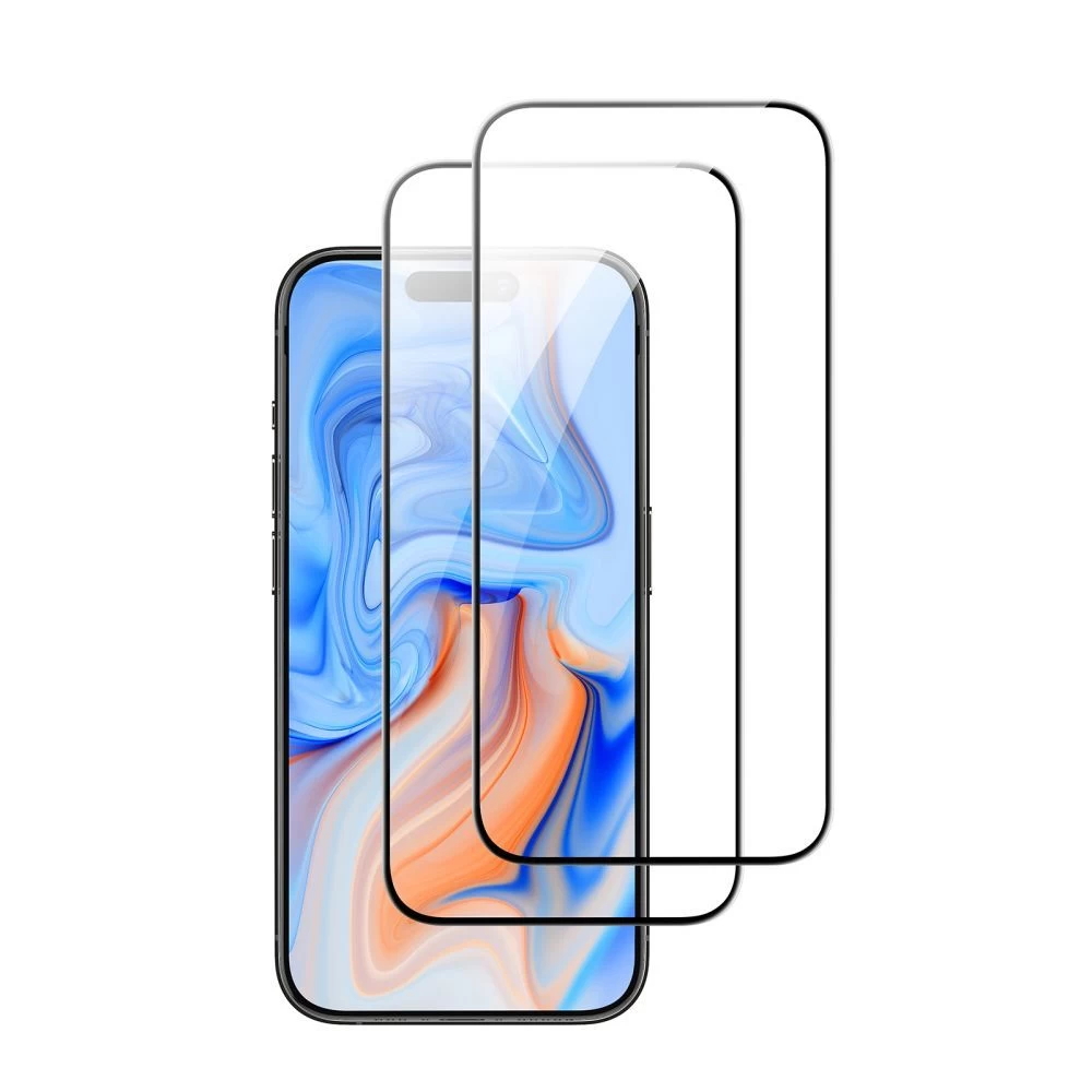 Apple iPhone 15 Plus apsauginis stiklas  ESR TEMPERED GLASS 2-PACK