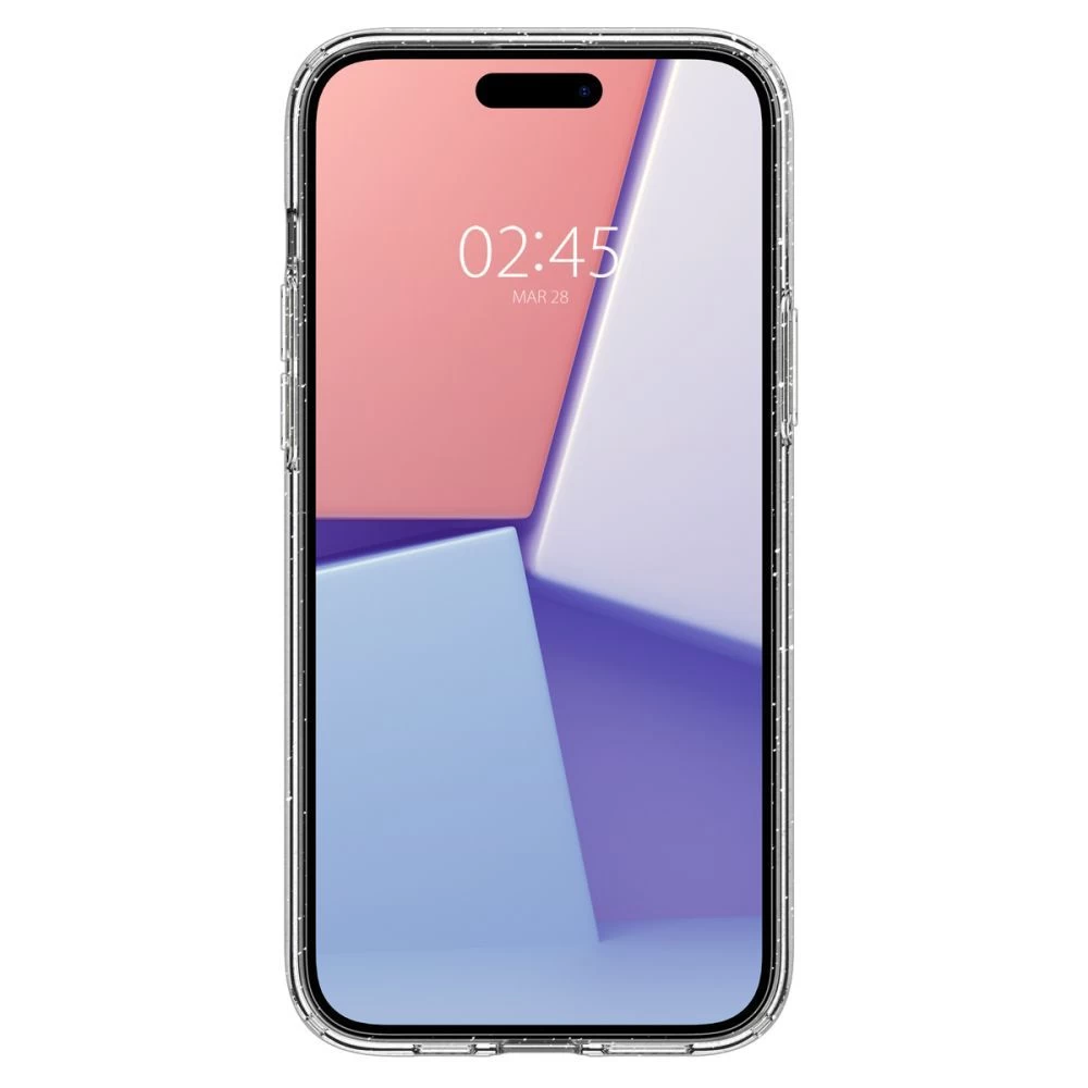 Apple iPhone 15 Plus vāciņš  SPIGEN LIQUID CRYSTAL