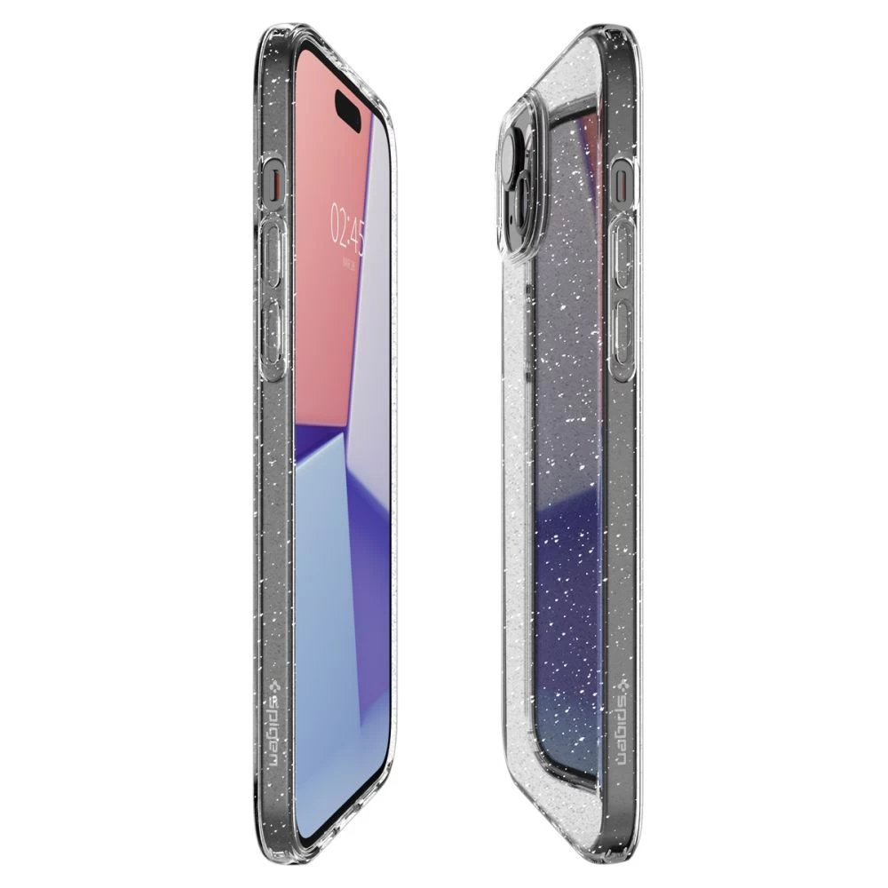 Apple iPhone 15 Plus vāciņš  SPIGEN LIQUID CRYSTAL
