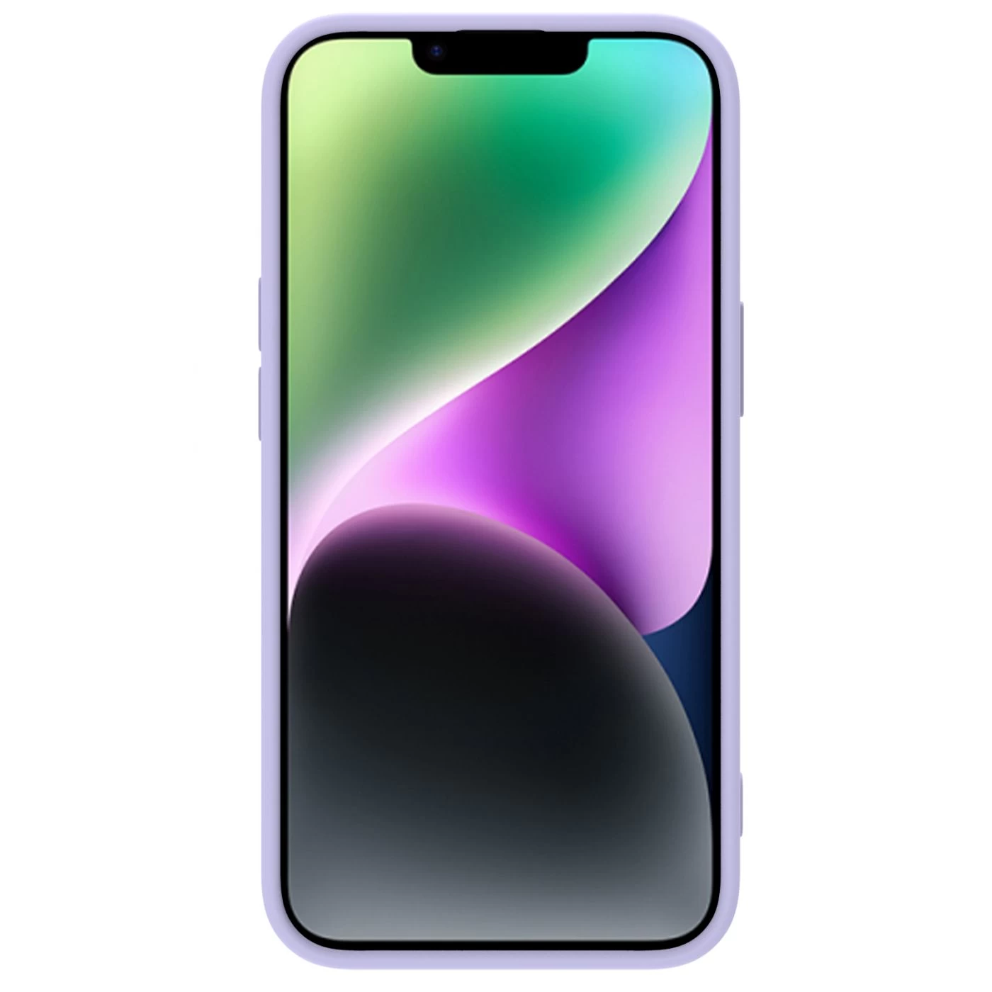 Apple iPhone 15 Plus vāciņš  NILLKIN CAMSHIELD SILKY SILICON