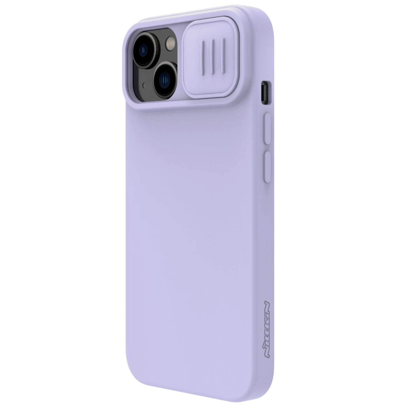 Apple iPhone 15 Plus vāciņš  NILLKIN CAMSHIELD SILKY SILICON