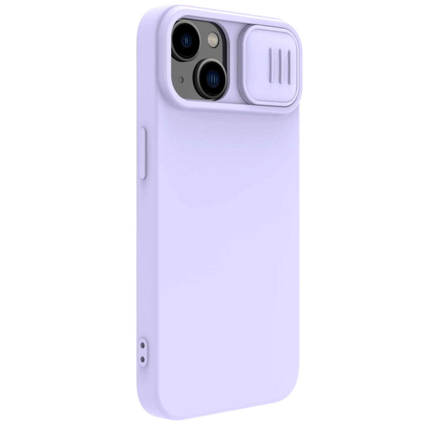 Apple iPhone 15 Plus vāciņš  NILLKIN CAMSHIELD SILKY SILICON