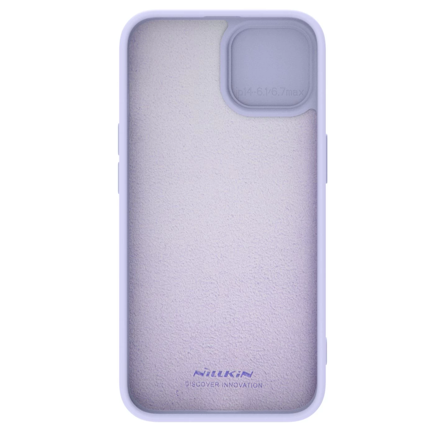 Apple iPhone 15 Plus vāciņš  NILLKIN CAMSHIELD SILKY SILICON