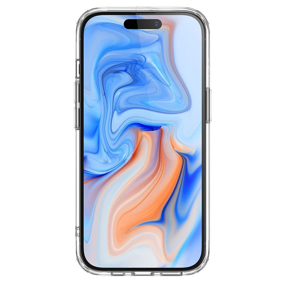 Apple iPhone 15 Plus vāciņš caurspīdīgs ESR CLASSIC HYBRID HALOLOCK MAGSAFE