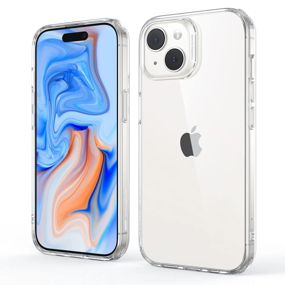 Apple iPhone 15 Plus vāciņš caurspīdīgs ESR PROJECT ZERO