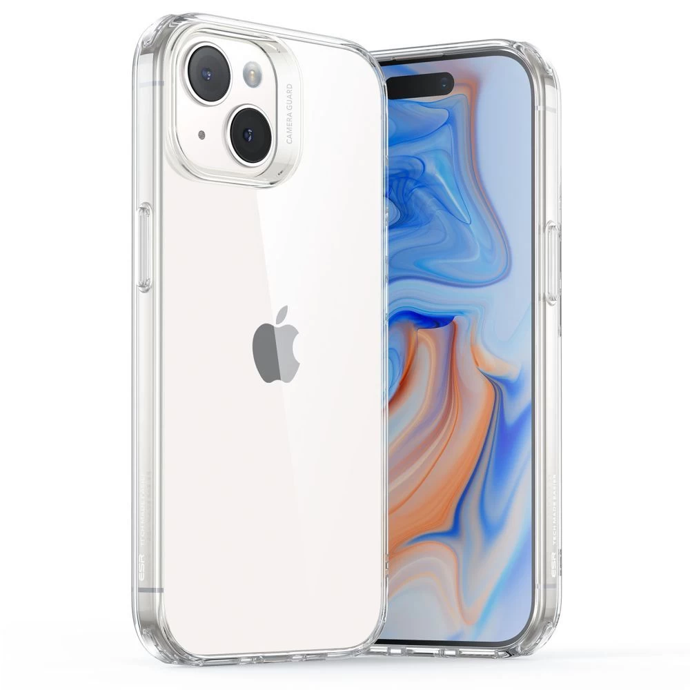Apple iPhone 15 Plus vāciņš caurspīdīgs ESR PROJECT ZERO