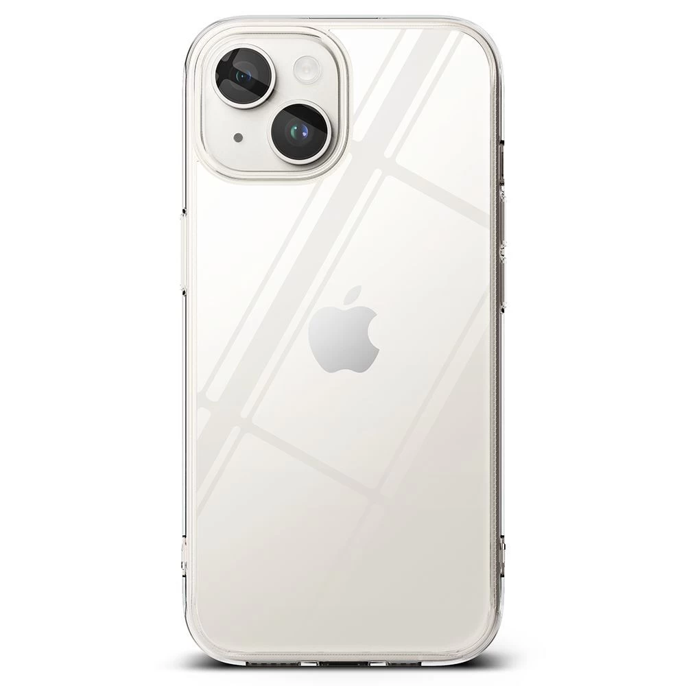 Apple iPhone 15 Plus vāciņš caurspīdīgs RINGKE FUSION