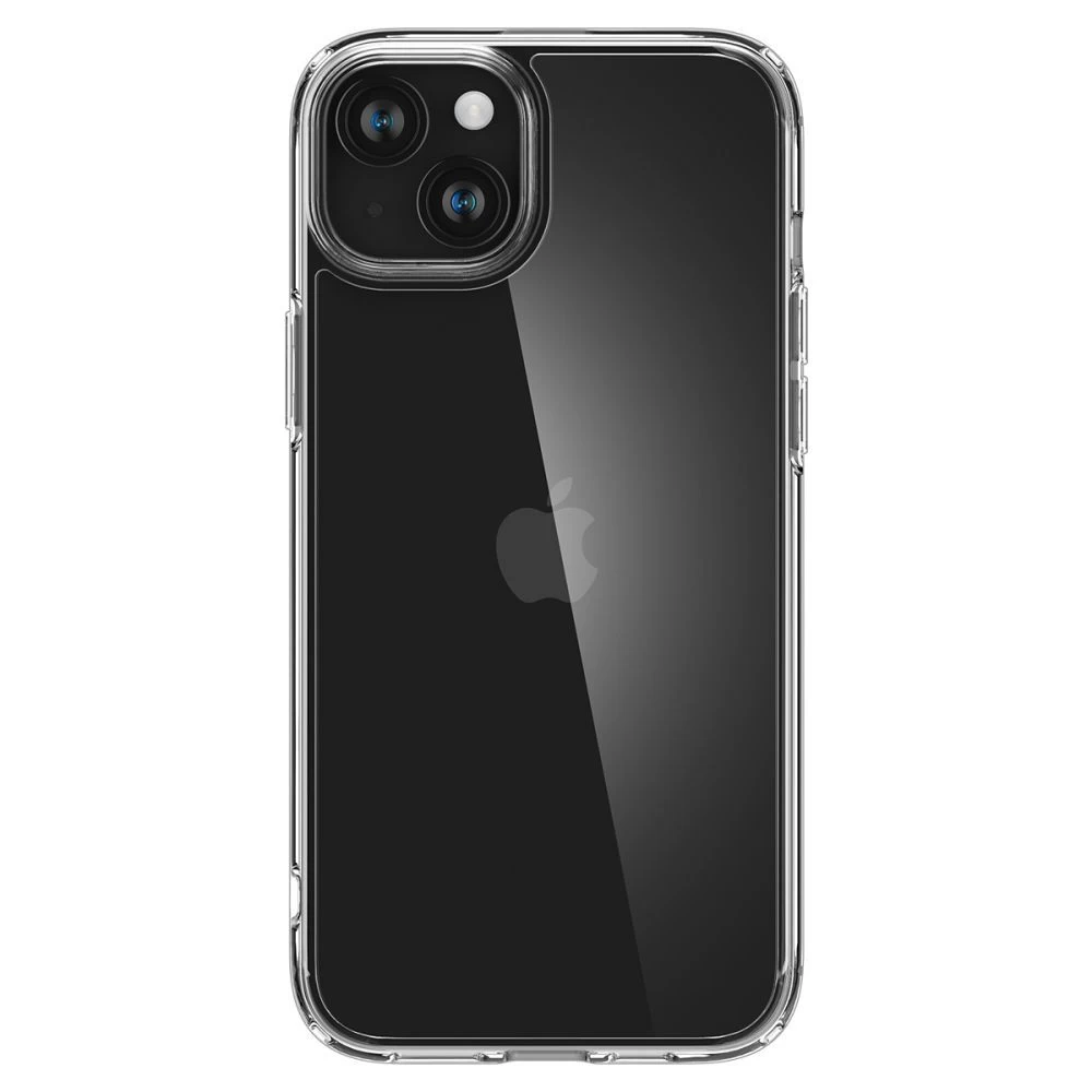Apple iPhone 15 Plus vāciņš caurspīdīgs SPIGEN ULTRA HYBRID