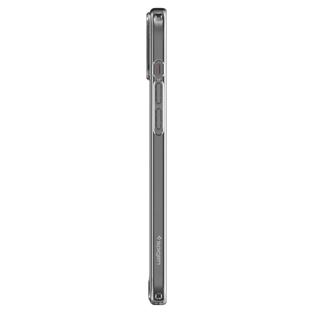 Apple iPhone 15 Plus vāciņš caurspīdīgs SPIGEN ULTRA HYBRID