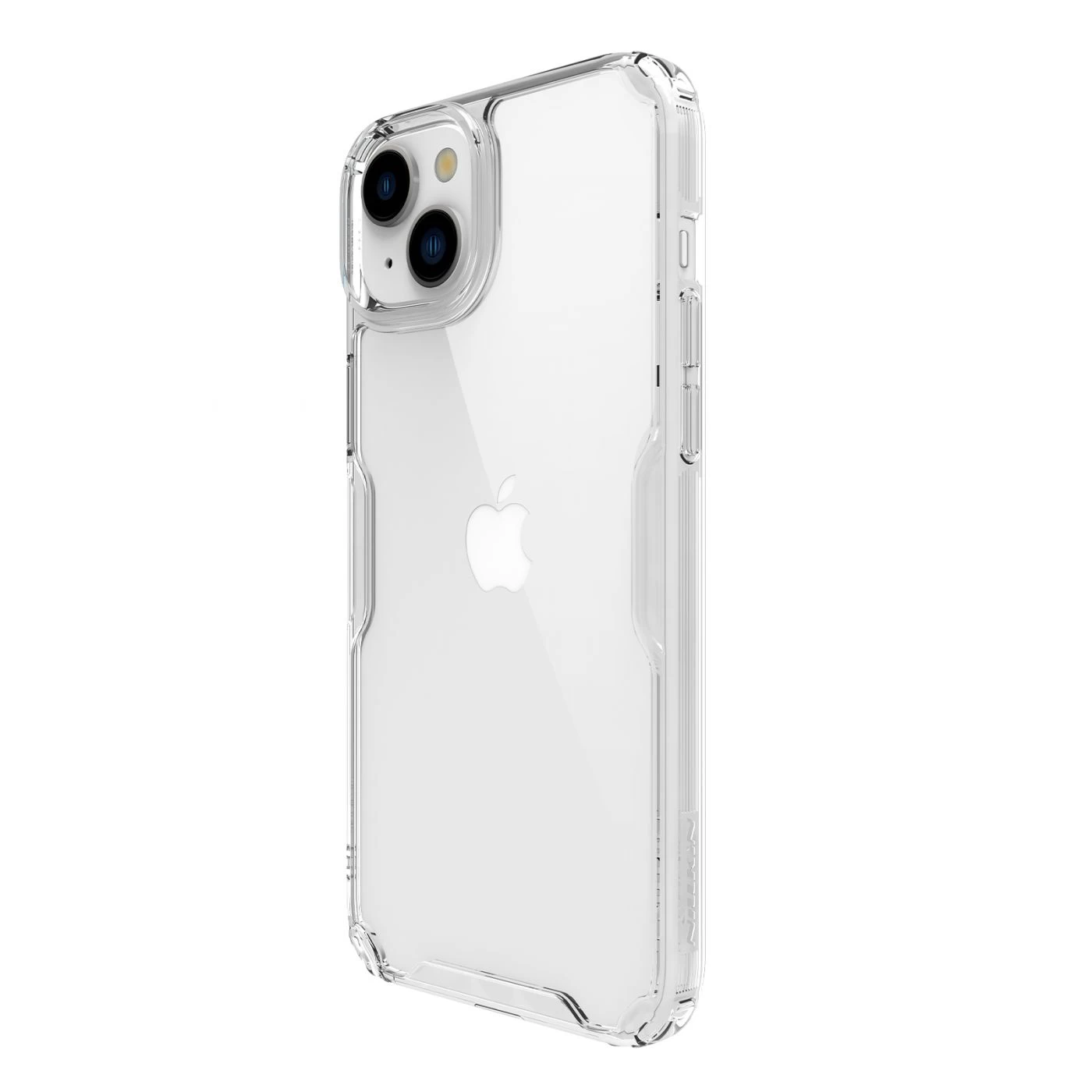Apple iPhone 15 Plus vāciņš caurspīdīgs NILLKIN TPU PRO
