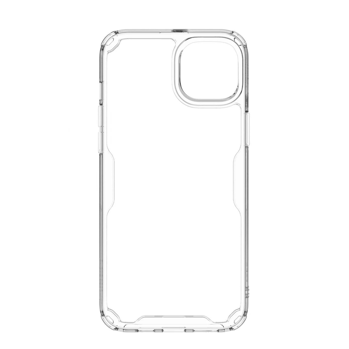 Apple iPhone 15 Plus vāciņš caurspīdīgs NILLKIN TPU PRO