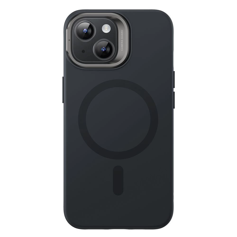 Apple iPhone 15 Plus vāciņš melns ESR CLOUD KICKSTAND HALOLOCK MAGSAFE