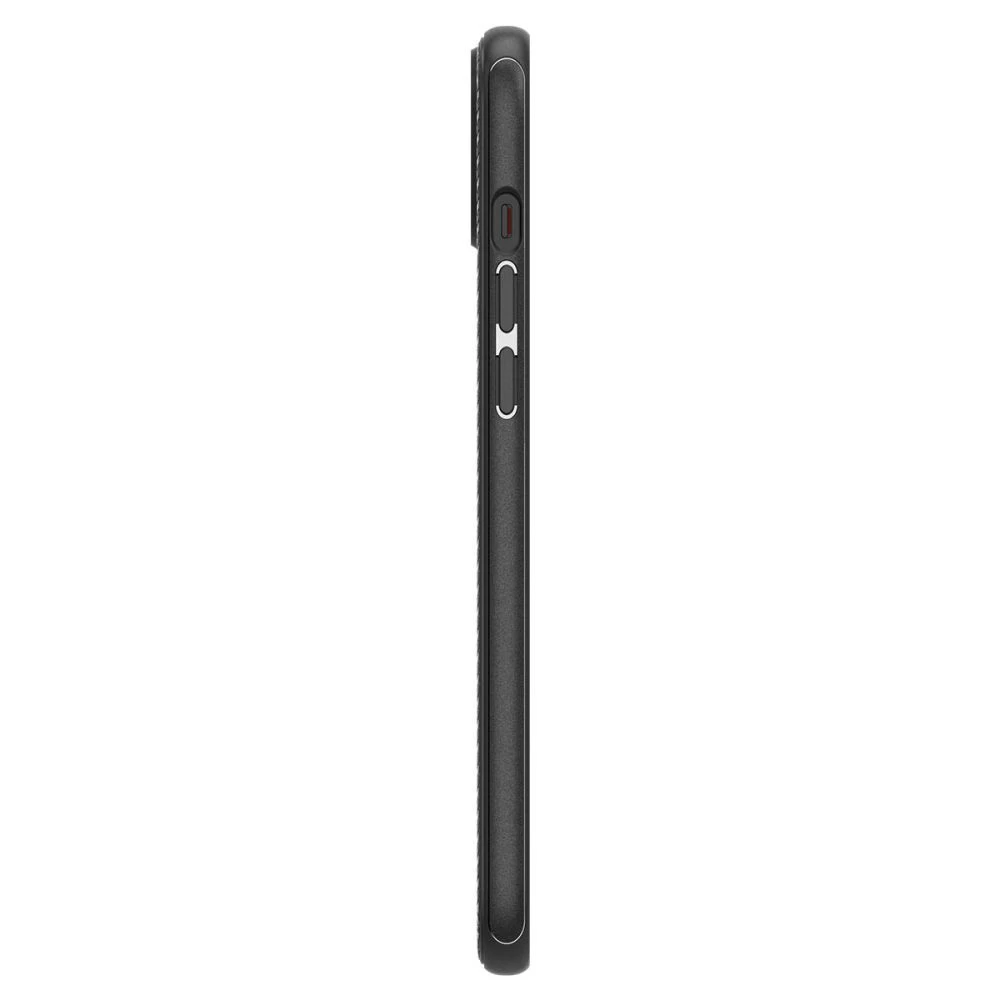 Apple iPhone 15 Plus vāciņš melns SPIGEN MAG ARMOR MAGSAFE