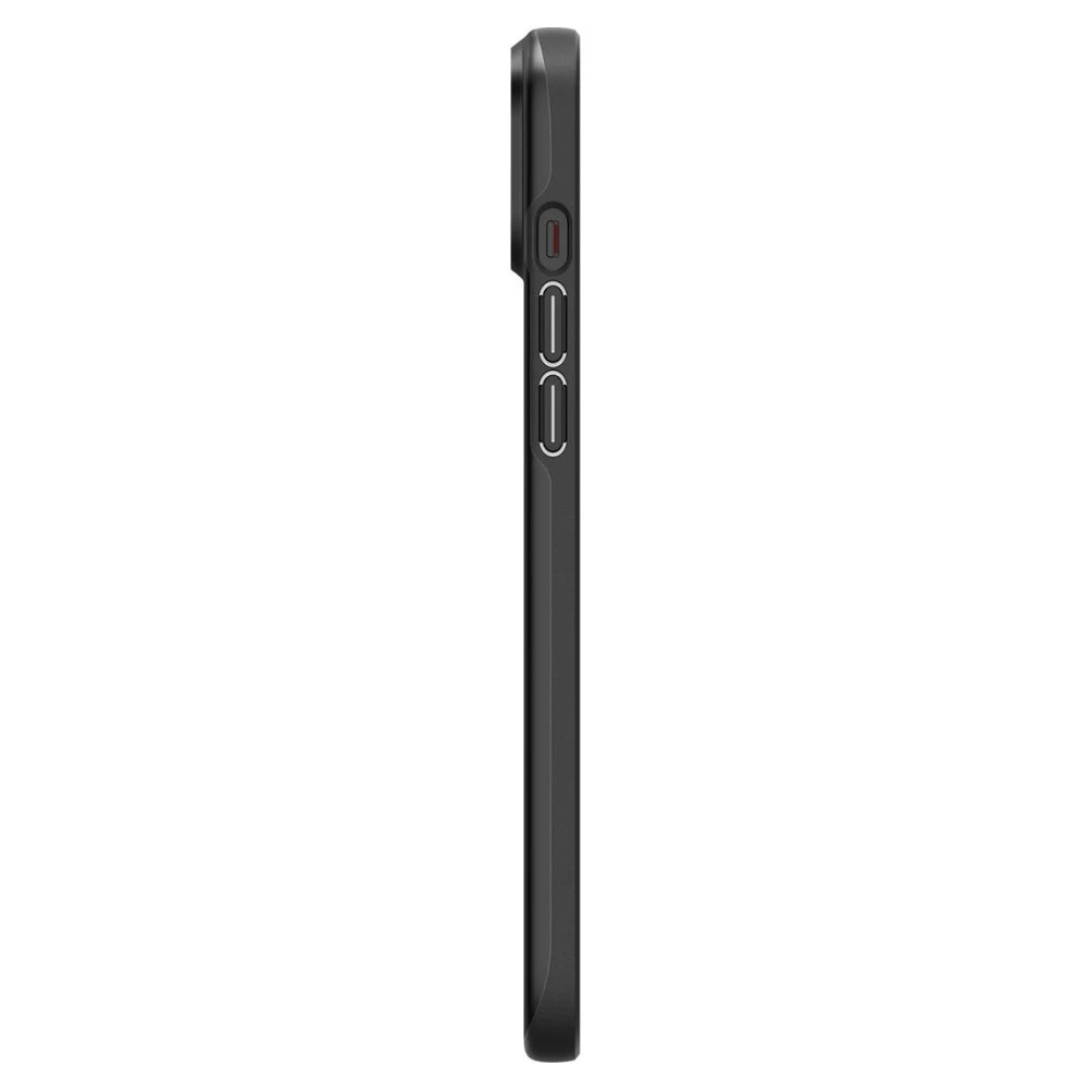 Apple iPhone 15 Plus vāciņš melns SPIGEN THIN FIT