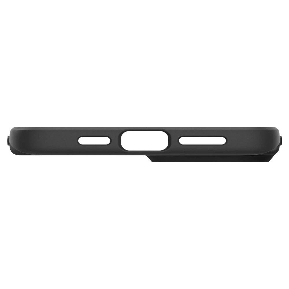 Apple iPhone 15 Plus vāciņš melns SPIGEN THIN FIT
