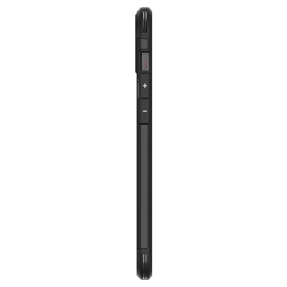 Apple iPhone 15 Plus vāciņš melns SPIGEN TOUGH ARMOR MAG MAGSAFE