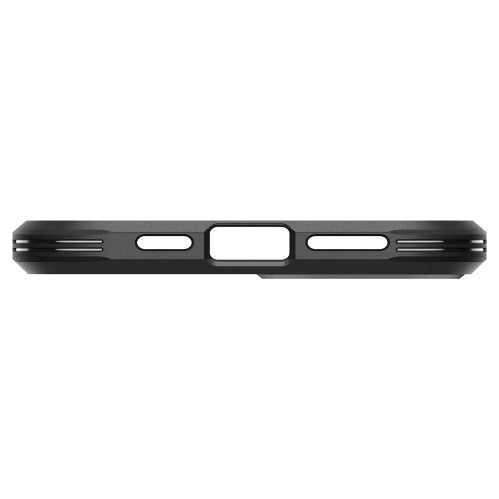 Apple iPhone 15 Plus vāciņš melns SPIGEN TOUGH ARMOR MAG MAGSAFE