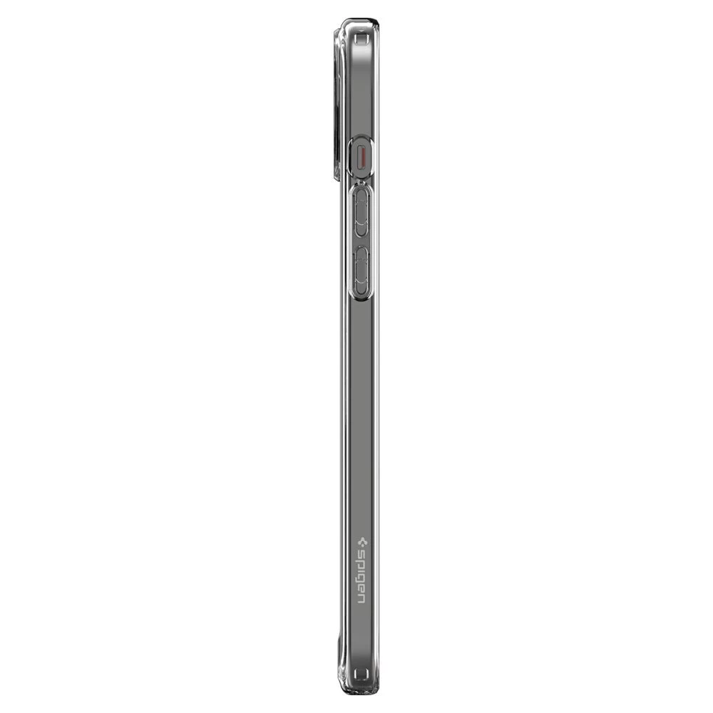 Apple iPhone 15 Plus vāciņš melns SPIGEN ULTRA HYBRID MAG MAGSAFE