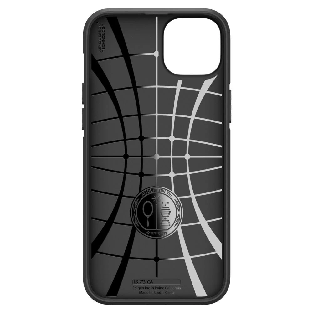 Apple iPhone 15 Plus vāciņš melns SPIGEN CORE ARMOR