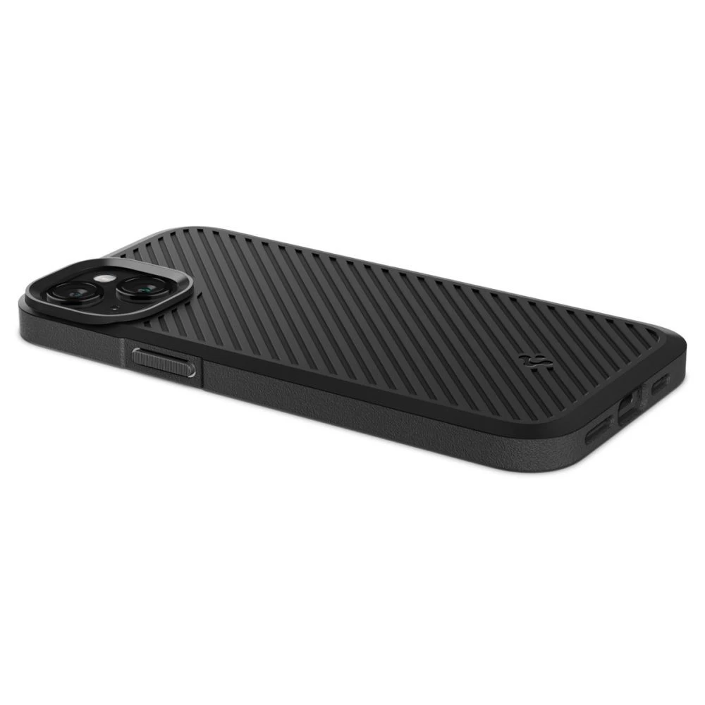 Apple iPhone 15 Plus vāciņš melns SPIGEN CORE ARMOR