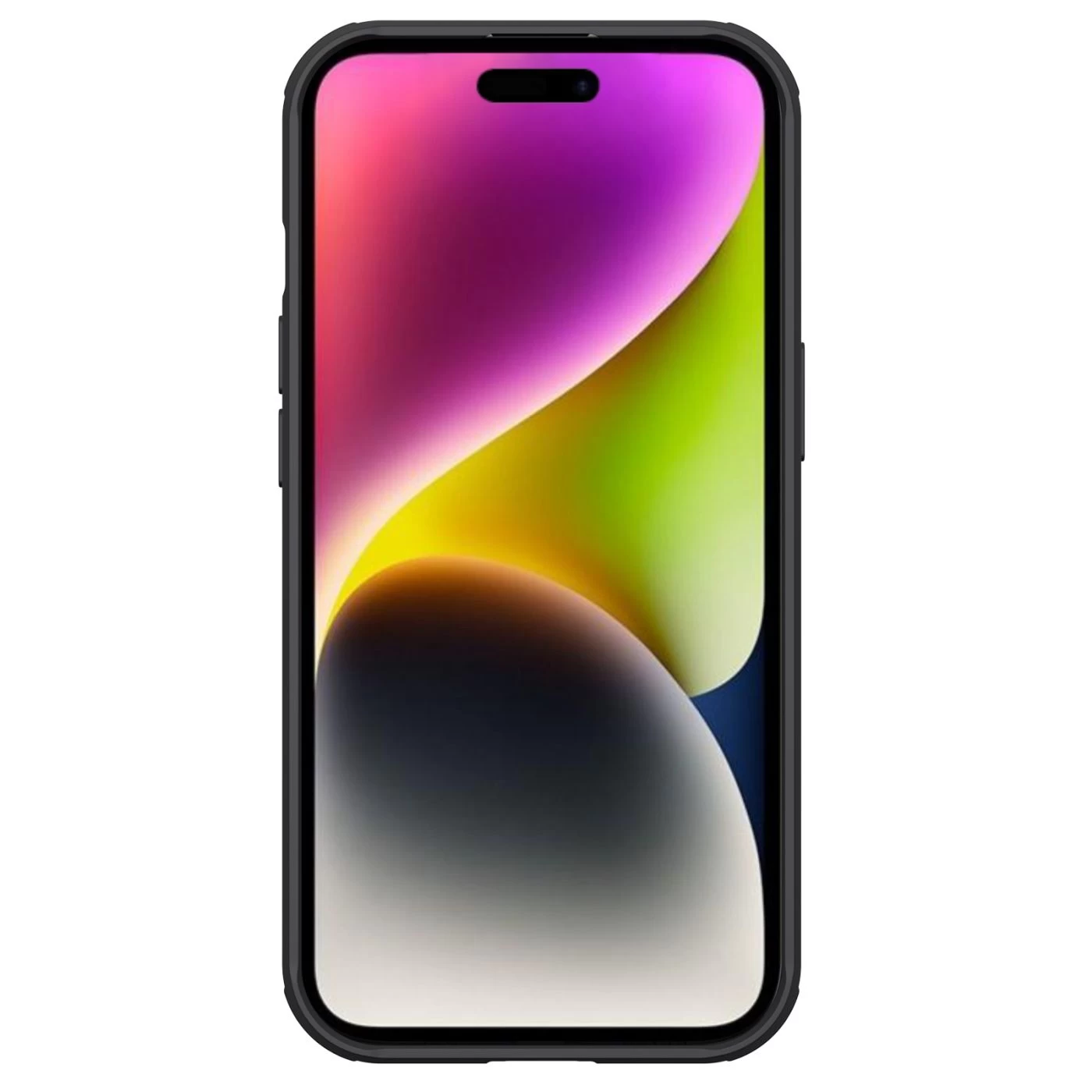 Apple iPhone 15 Plus vāciņš melns NILLKIN CAMSHIELD PRO