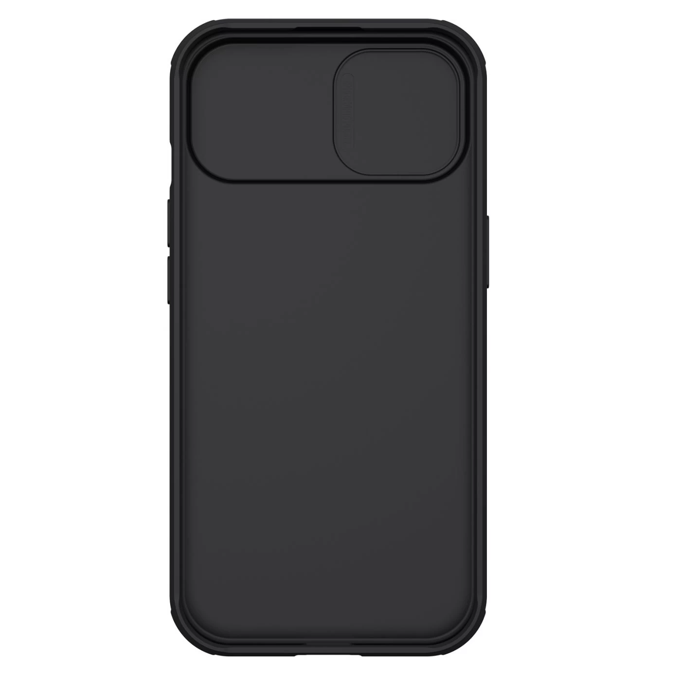 Apple iPhone 15 Plus vāciņš melns NILLKIN CAMSHIELD PRO