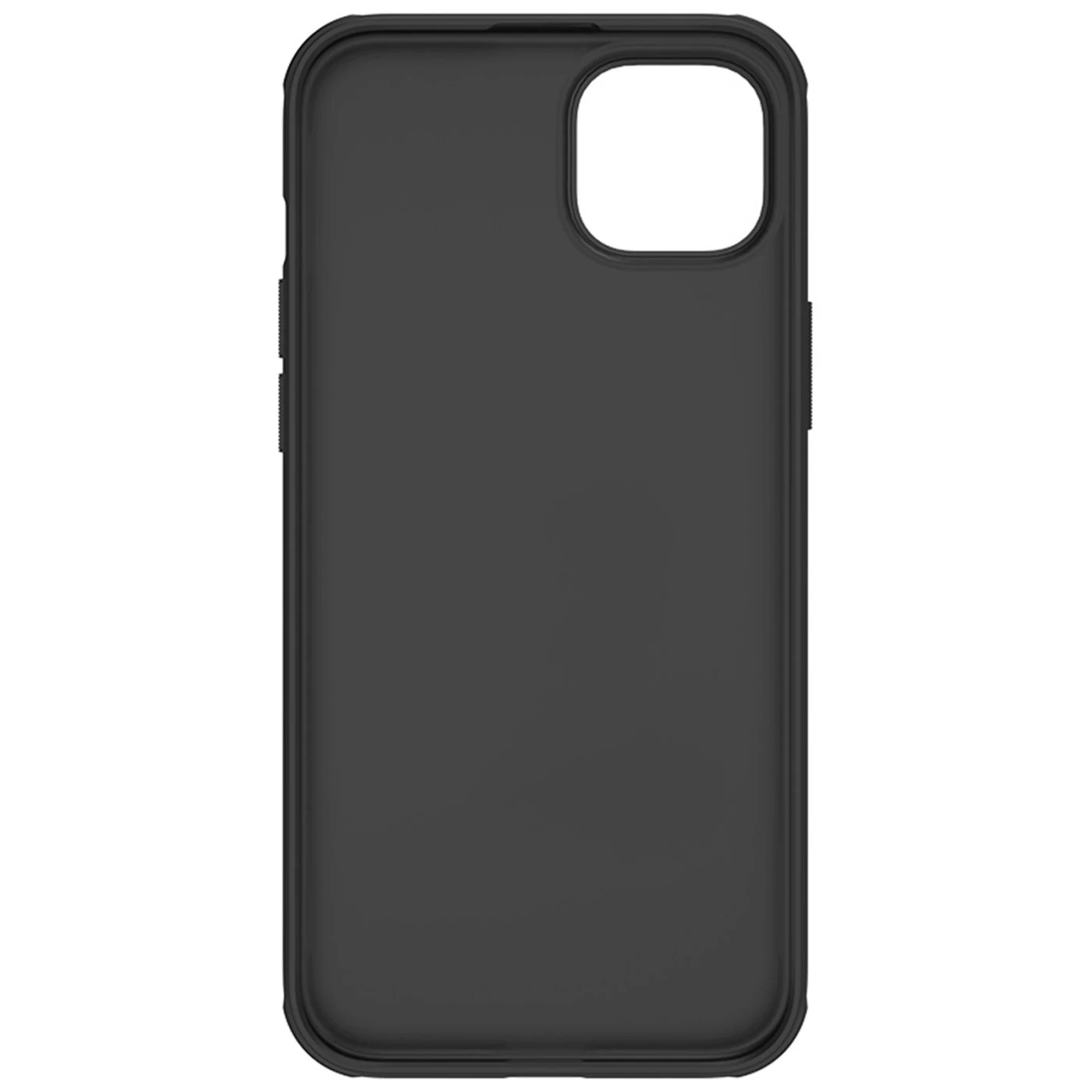 Apple iPhone 15 Plus dėklas Juoda NILLKIN SUPER FROSTED SHIELD PRO