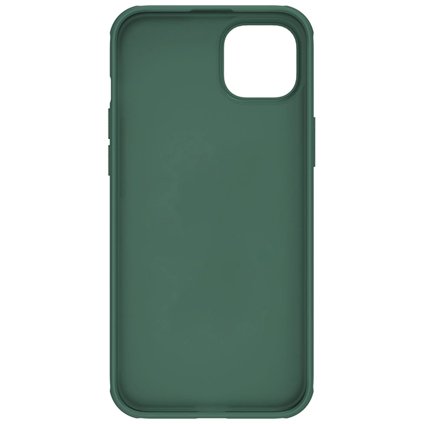 Apple iPhone 15 Plus vāciņš zaļš NILLKIN SUPER FROSTED SHIELD PRO