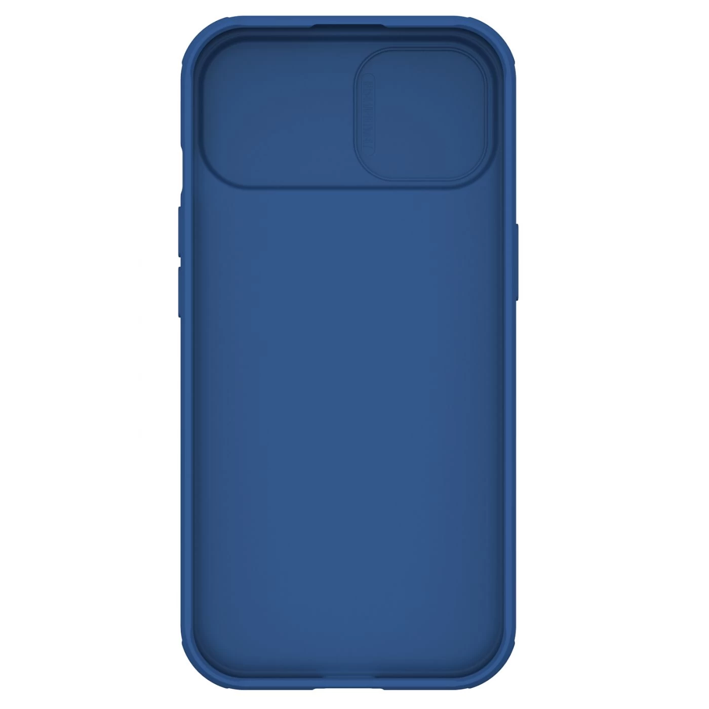 Apple iPhone 15 Plus vāciņš zils NILLKIN CAMSHIELD PRO