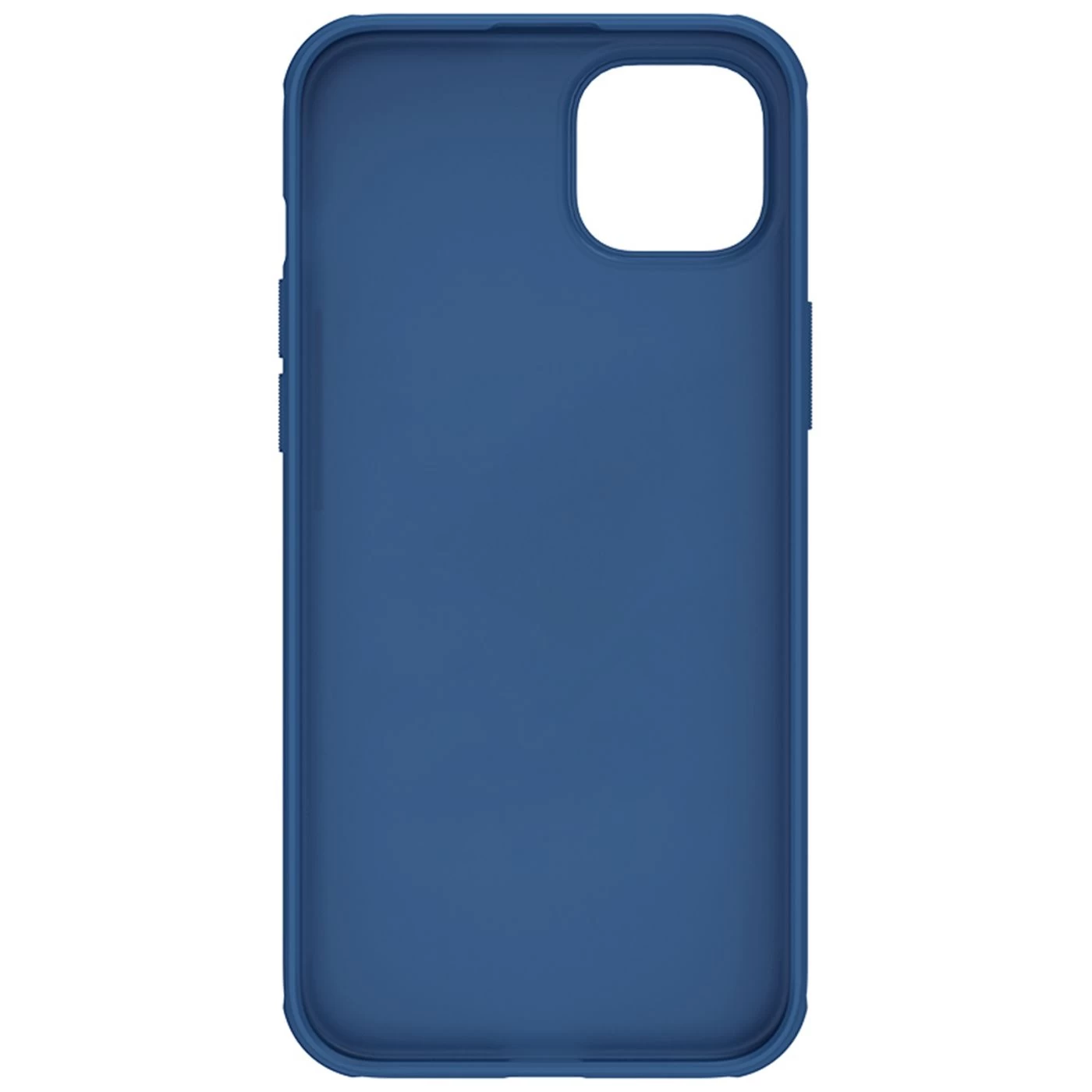 Apple iPhone 15 Plus vāciņš zils NILLKIN SUPER FROSTED SHIELD PRO