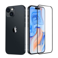 Apple iPhone 15 Plus apsauginis stiklas  ESR ARMORITE